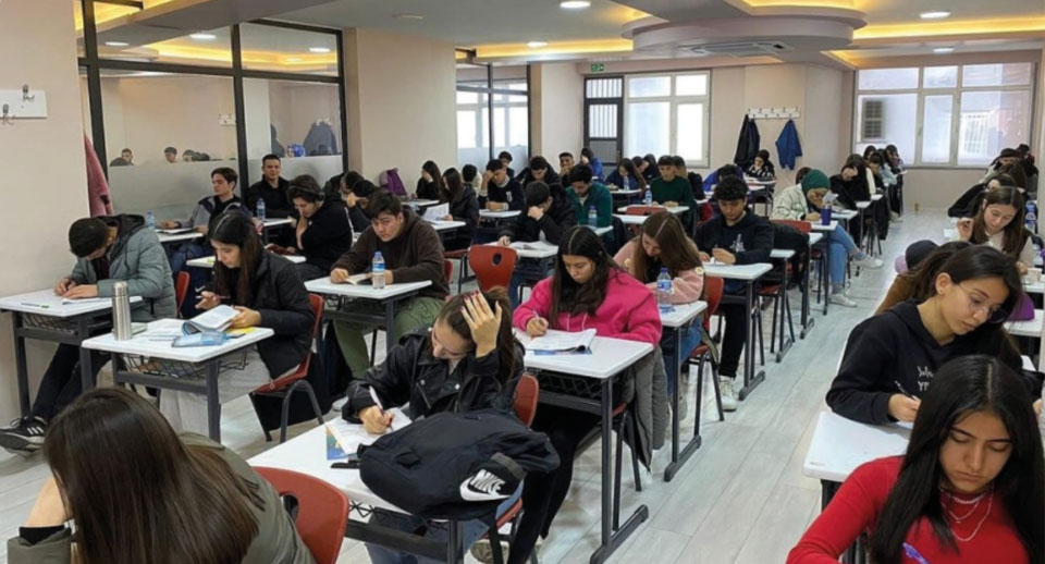 Turkey-wide Trial Exams